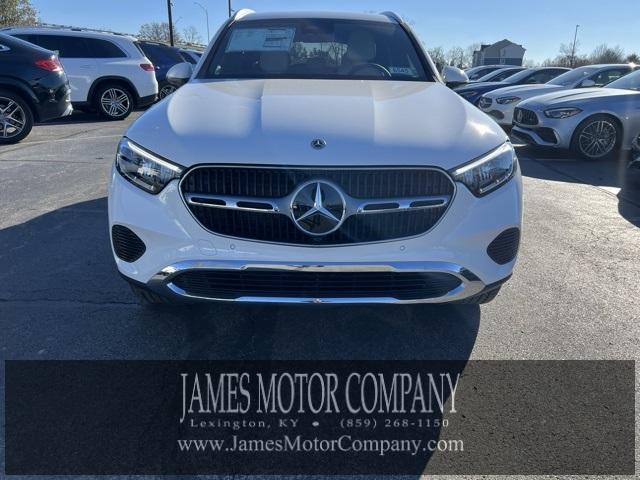 used 2025 Mercedes-Benz GLC 300 car, priced at $49,753