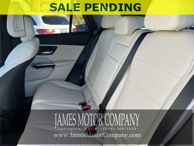 used 2025 Mercedes-Benz GLC 300 car, priced at $49,753