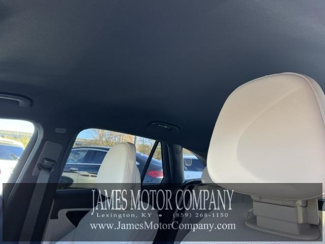 used 2025 Mercedes-Benz GLC 300 car, priced at $49,753
