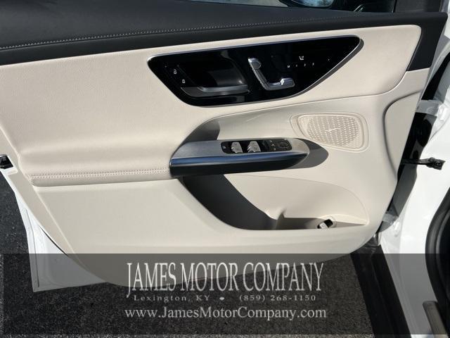 used 2025 Mercedes-Benz GLC 300 car, priced at $49,753