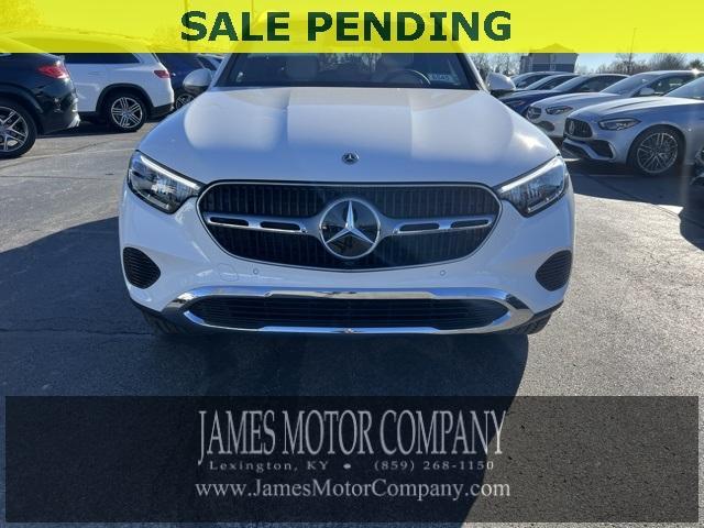 used 2025 Mercedes-Benz GLC 300 car, priced at $49,753