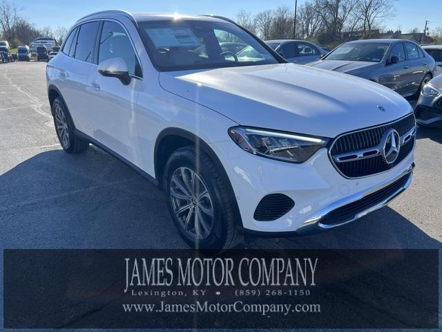 used 2025 Mercedes-Benz GLC 300 car, priced at $49,753