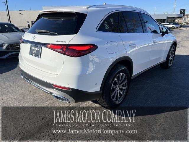 used 2025 Mercedes-Benz GLC 300 car, priced at $49,753