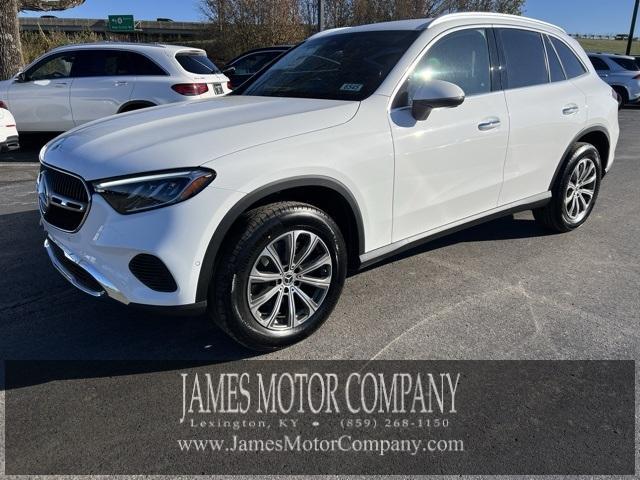 used 2025 Mercedes-Benz GLC 300 car, priced at $49,753