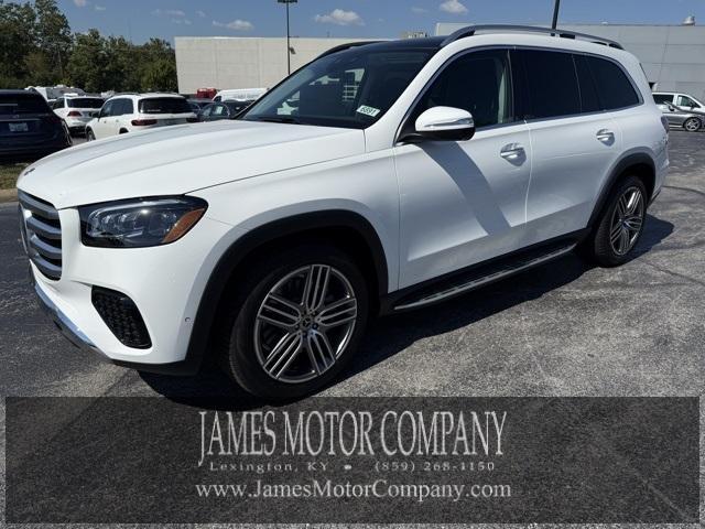 new 2026 Mercedes-Benz GLS 450 car, priced at $98,380