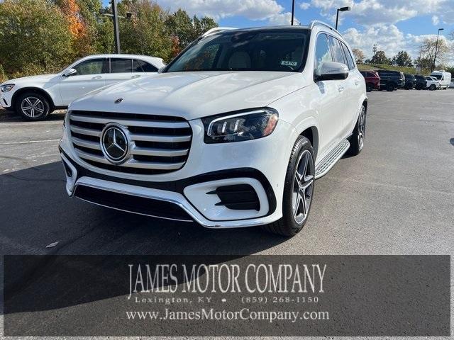 new 2025 Mercedes-Benz GLS 450 car, priced at $104,945