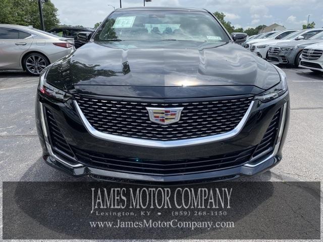 used 2024 Cadillac CT5 car, priced at $35,249