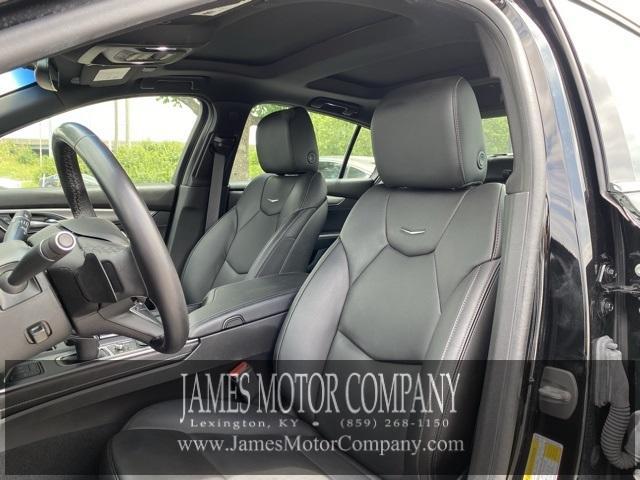 used 2024 Cadillac CT5 car, priced at $35,249