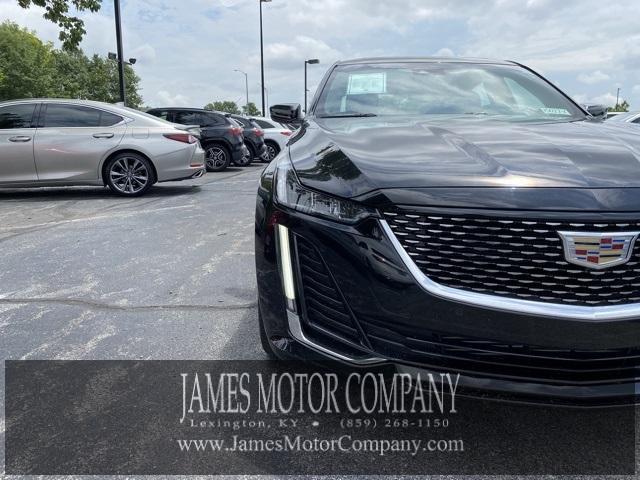 used 2024 Cadillac CT5 car, priced at $35,249