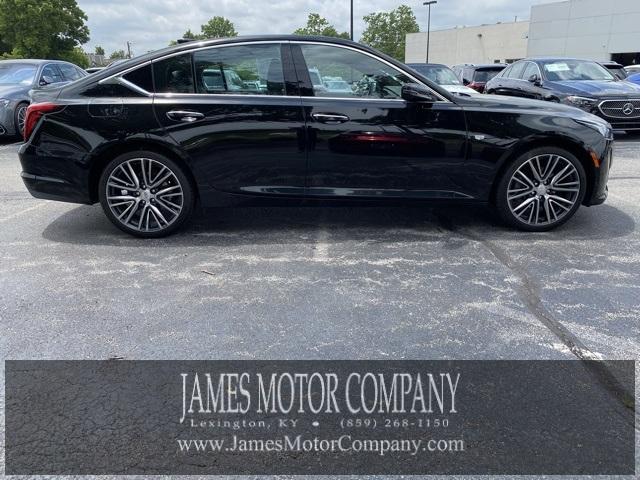 used 2024 Cadillac CT5 car, priced at $35,249