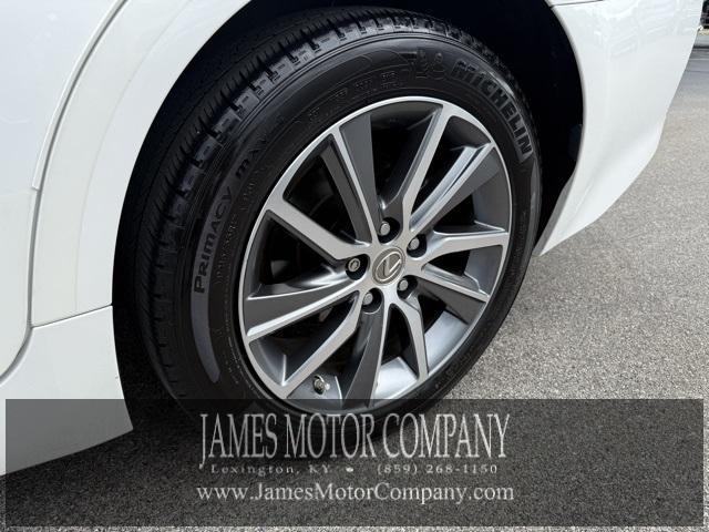 used 2018 Lexus ES 300h car, priced at $25,582