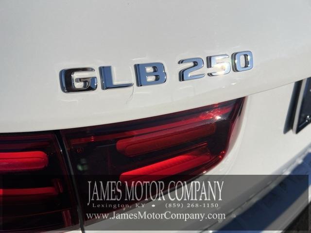 used 2024 Mercedes-Benz GLB 250 car, priced at $42,500