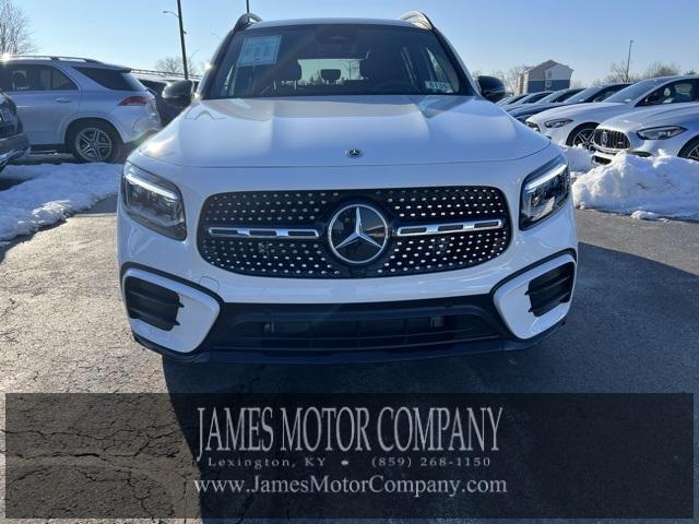 used 2024 Mercedes-Benz GLB 250 car, priced at $42,500