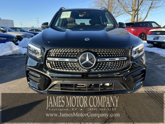 used 2024 Mercedes-Benz GLB 250 car, priced at $45,764