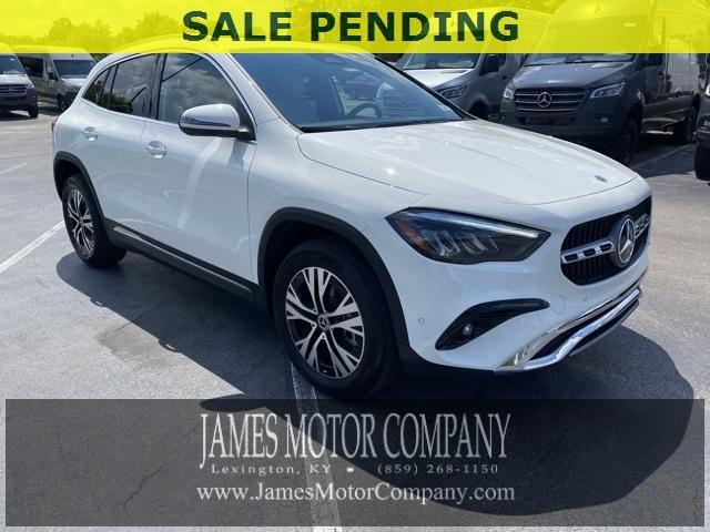 used 2025 Mercedes-Benz GLA 250 car, priced at $42,083