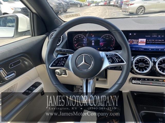 used 2025 Mercedes-Benz GLA 250 car, priced at $43,083