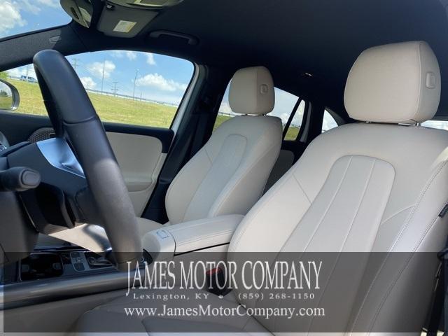 used 2025 Mercedes-Benz GLA 250 car, priced at $43,083