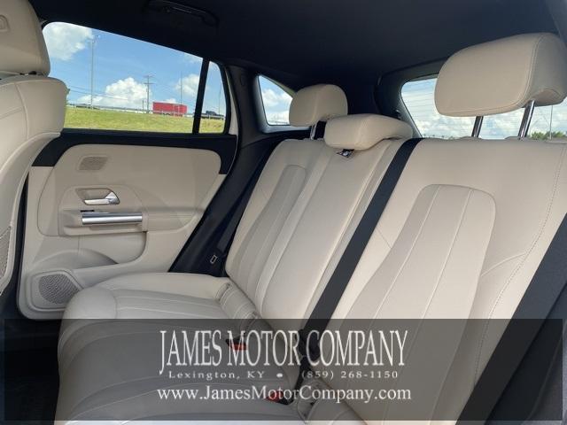 used 2025 Mercedes-Benz GLA 250 car, priced at $43,083