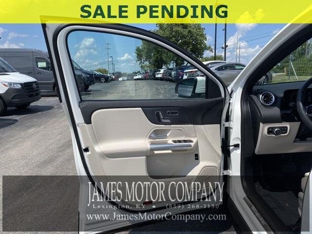 used 2025 Mercedes-Benz GLA 250 car, priced at $42,083