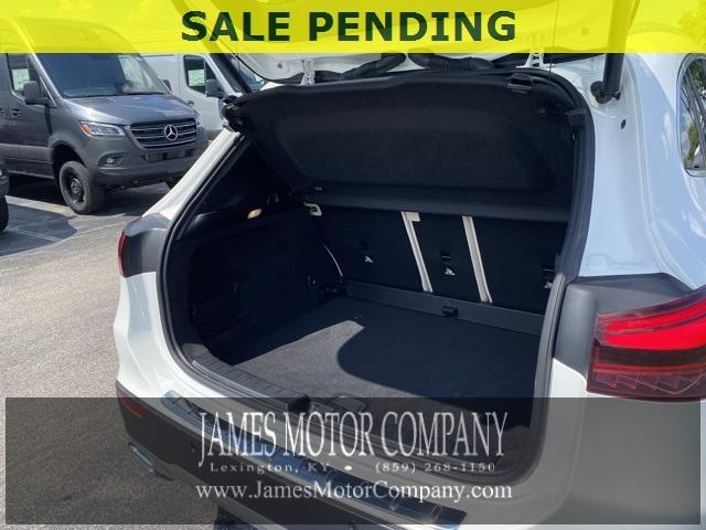 used 2025 Mercedes-Benz GLA 250 car, priced at $42,083