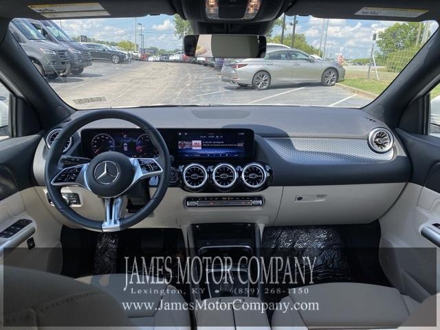 used 2025 Mercedes-Benz GLA 250 car, priced at $43,083