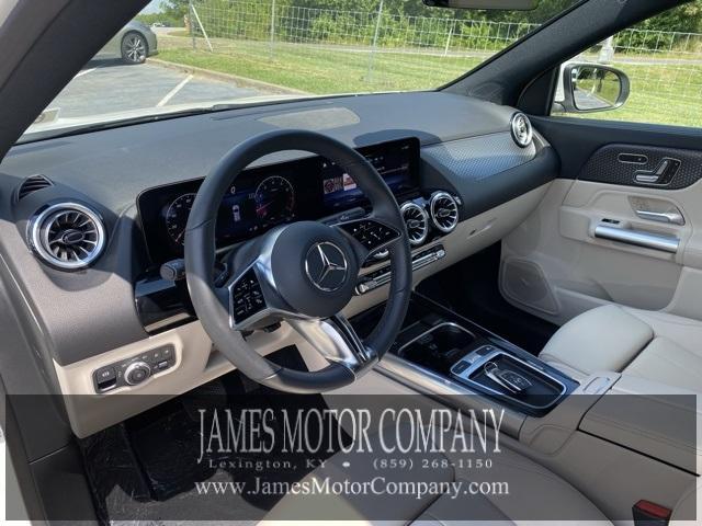 used 2025 Mercedes-Benz GLA 250 car, priced at $43,083