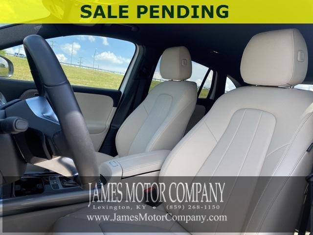 used 2025 Mercedes-Benz GLA 250 car, priced at $42,083