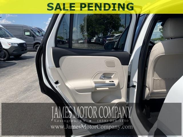 used 2025 Mercedes-Benz GLA 250 car, priced at $42,083