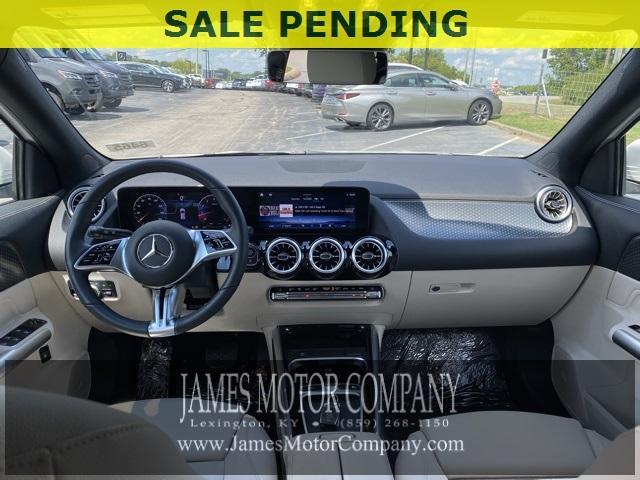 used 2025 Mercedes-Benz GLA 250 car, priced at $42,083