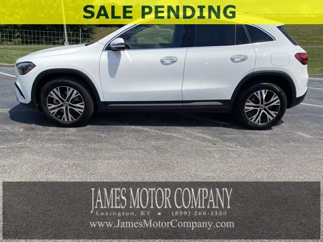 used 2025 Mercedes-Benz GLA 250 car, priced at $42,083