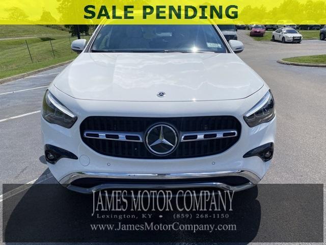 used 2025 Mercedes-Benz GLA 250 car, priced at $42,083