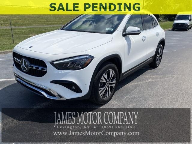 used 2025 Mercedes-Benz GLA 250 car, priced at $42,083