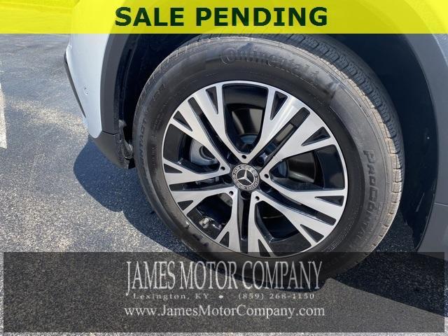 used 2025 Mercedes-Benz GLA 250 car, priced at $42,083