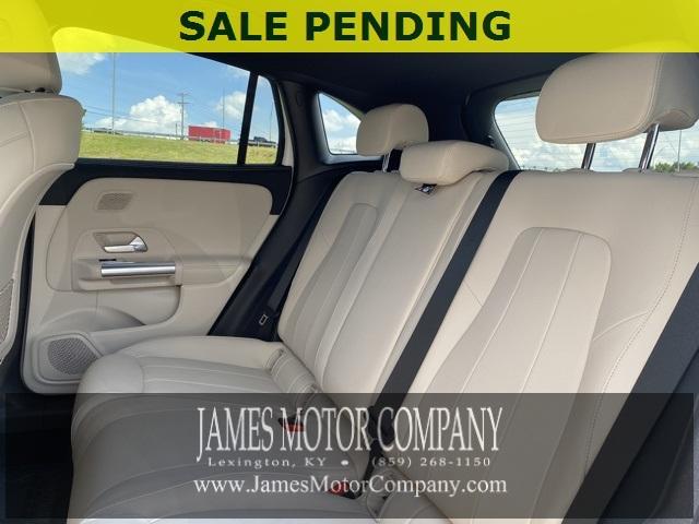 used 2025 Mercedes-Benz GLA 250 car, priced at $42,083