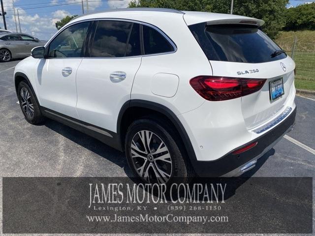 used 2025 Mercedes-Benz GLA 250 car, priced at $43,083