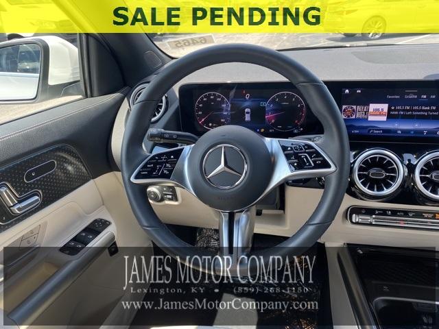 used 2025 Mercedes-Benz GLA 250 car, priced at $42,083