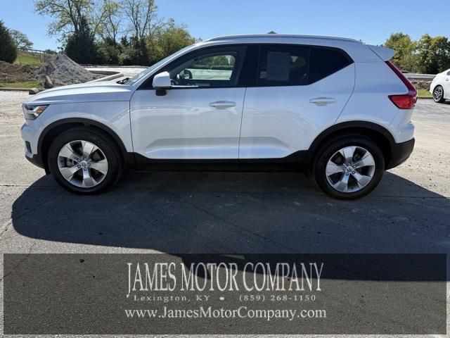 used 2021 Volvo XC40 car, priced at $24,969