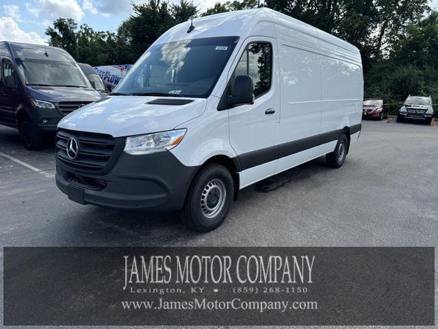 new 2024 Mercedes-Benz Sprinter 2500 car, priced at $63,823