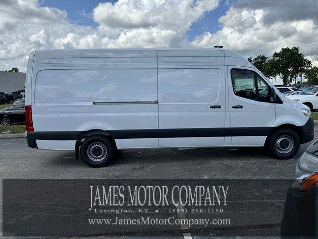 new 2024 Mercedes-Benz Sprinter 2500 car, priced at $63,823