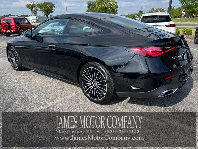 new 2026 Mercedes-Benz CLE 300 car, priced at $66,650