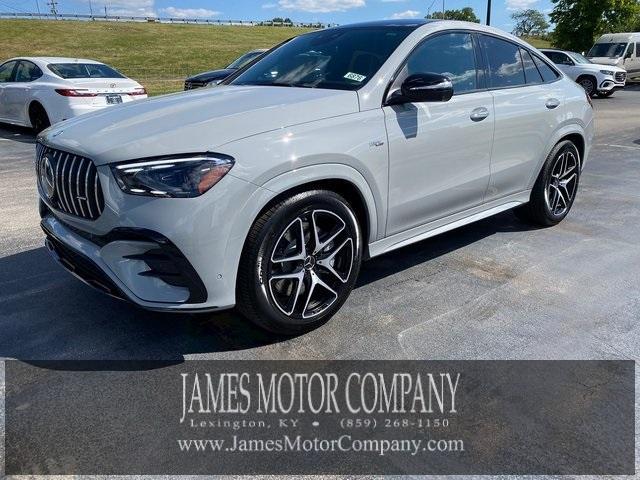 new 2026 Mercedes-Benz AMG GLE 53 car, priced at $99,530
