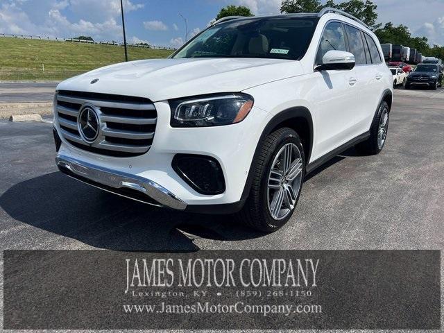 used 2025 Mercedes-Benz GLS 450 car, priced at $85,265