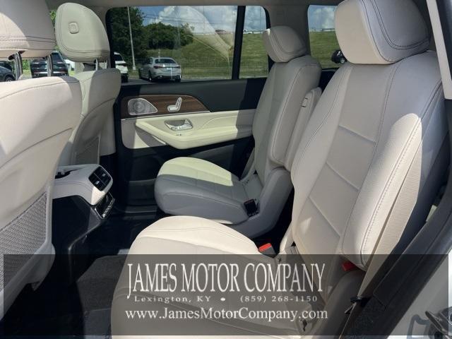 used 2025 Mercedes-Benz GLS 450 car, priced at $85,265