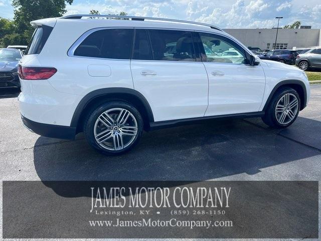 used 2025 Mercedes-Benz GLS 450 car, priced at $85,265