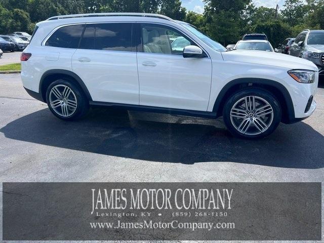 used 2025 Mercedes-Benz GLS 450 car, priced at $85,265