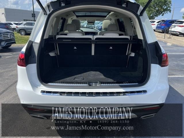 used 2025 Mercedes-Benz GLS 450 car, priced at $85,265