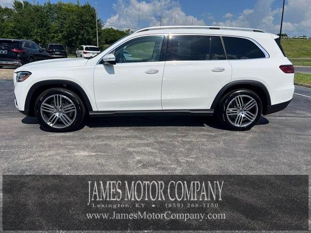 used 2025 Mercedes-Benz GLS 450 car, priced at $85,265