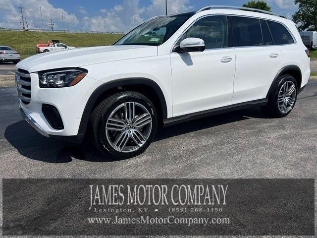 used 2025 Mercedes-Benz GLS 450 car, priced at $85,265
