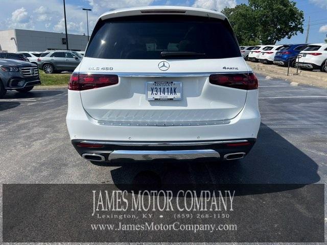 used 2025 Mercedes-Benz GLS 450 car, priced at $85,265