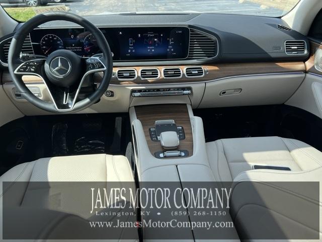 used 2025 Mercedes-Benz GLS 450 car, priced at $85,265
